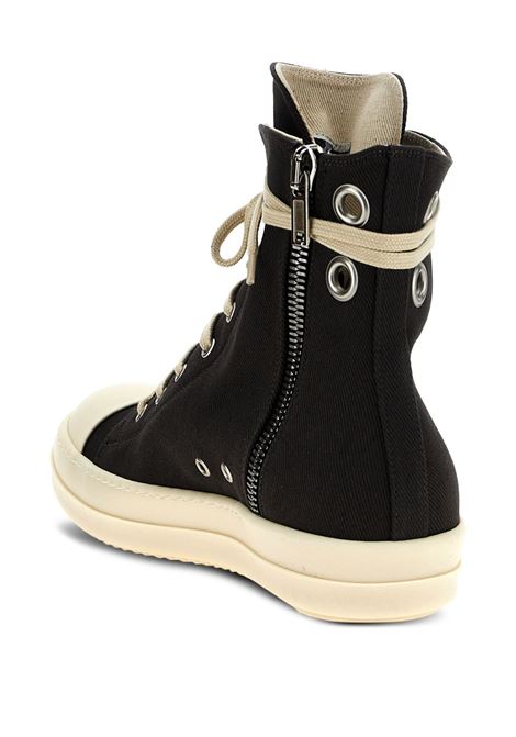 sneakers sneaks uomo nera RICK OWENS DRKSHDW | DU02E7800 DOES1911